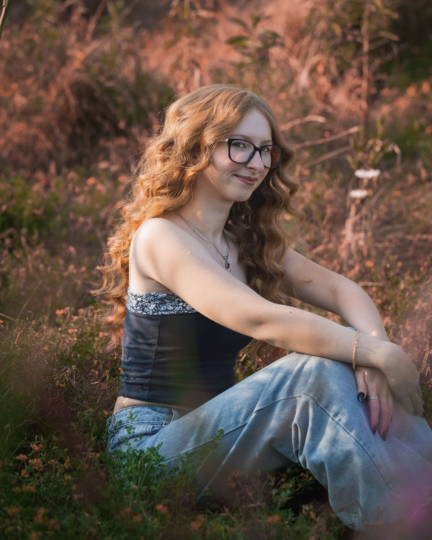Senior Portraits by T Marie Photography