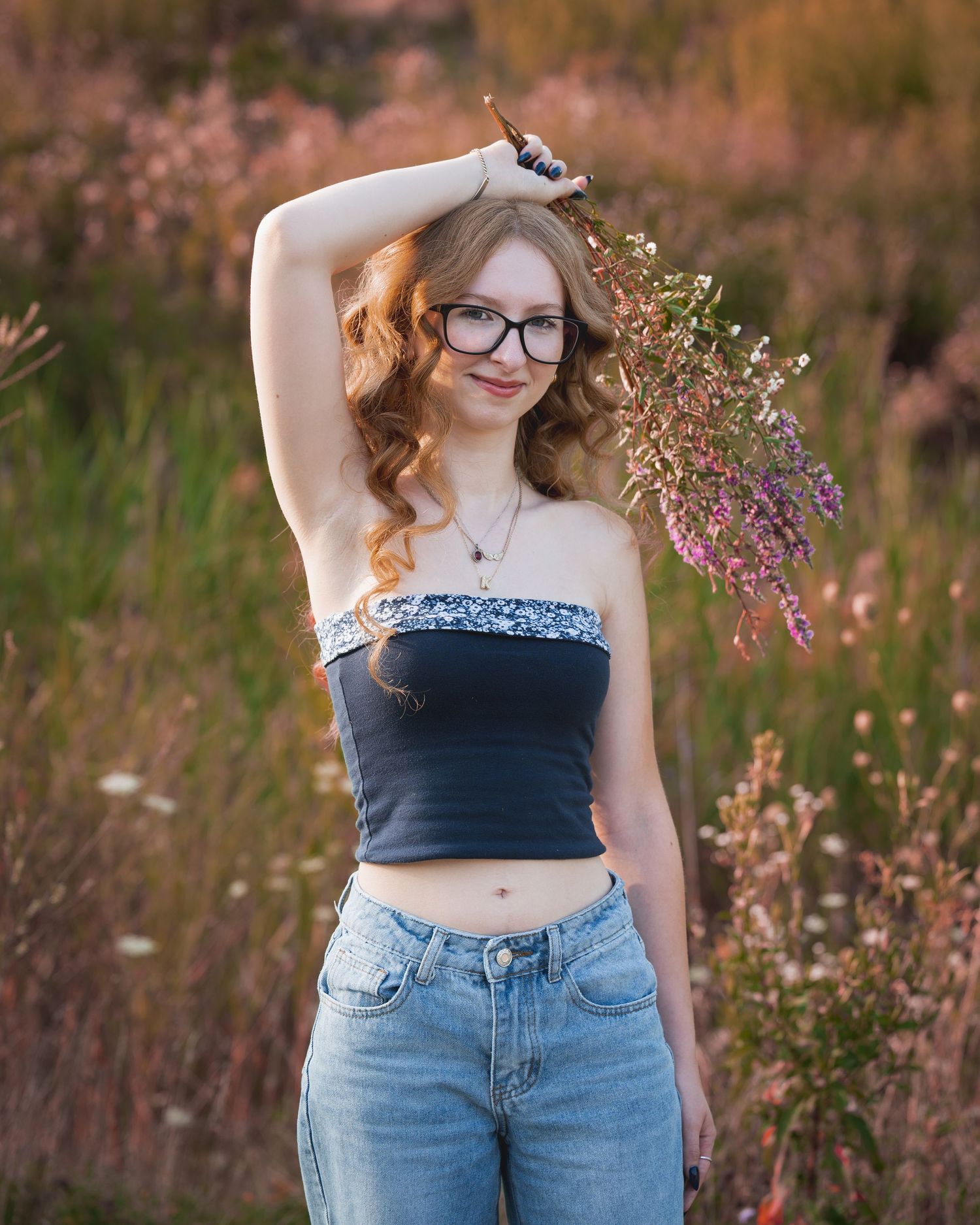 Senior Portraits by T Marie Photography
