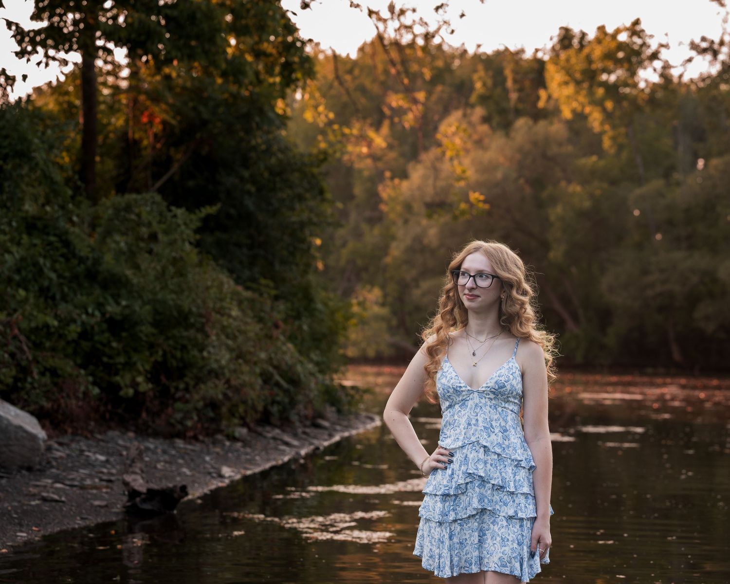 Senior Portraits by T Marie Photography