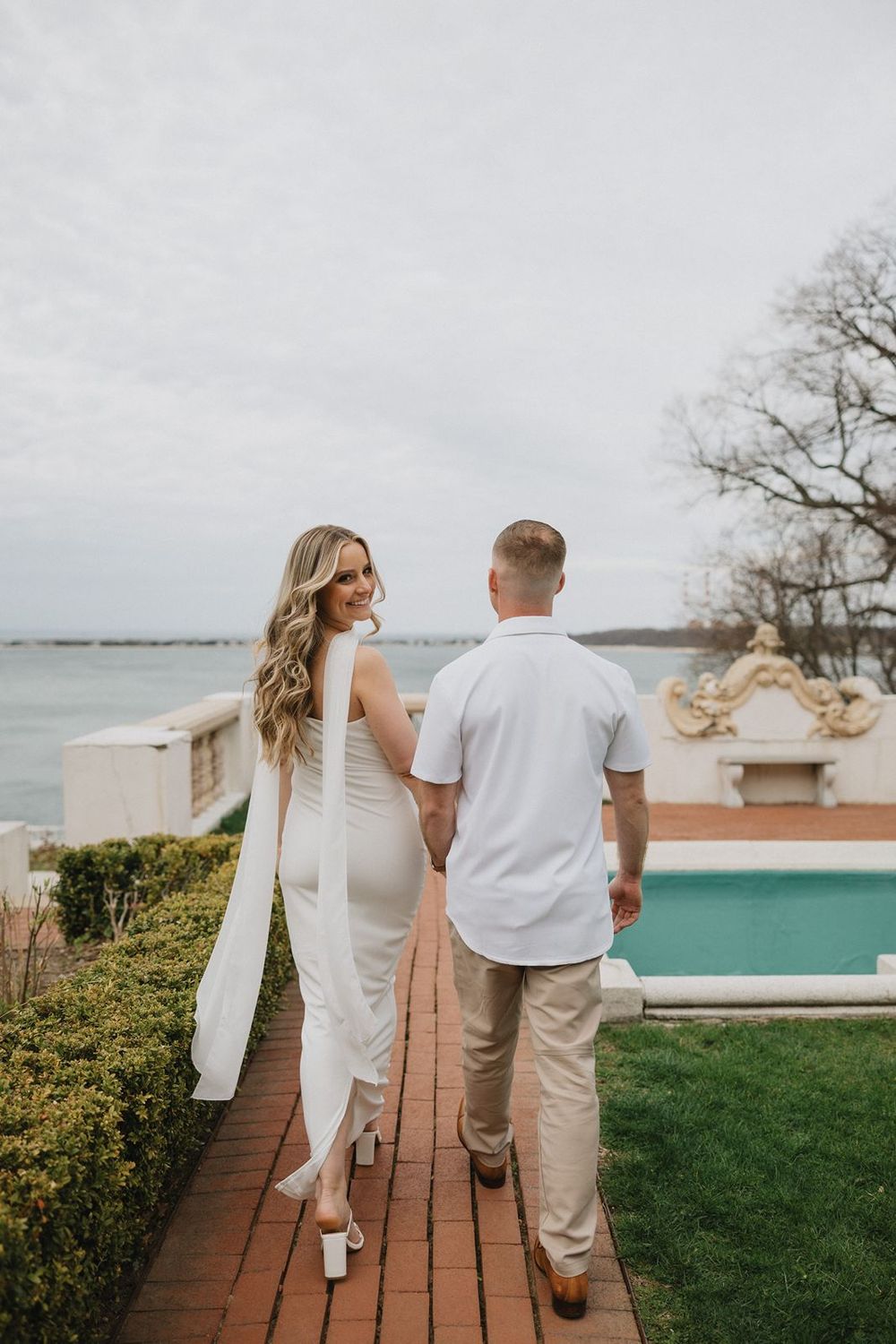 engagement photo Long Island NY