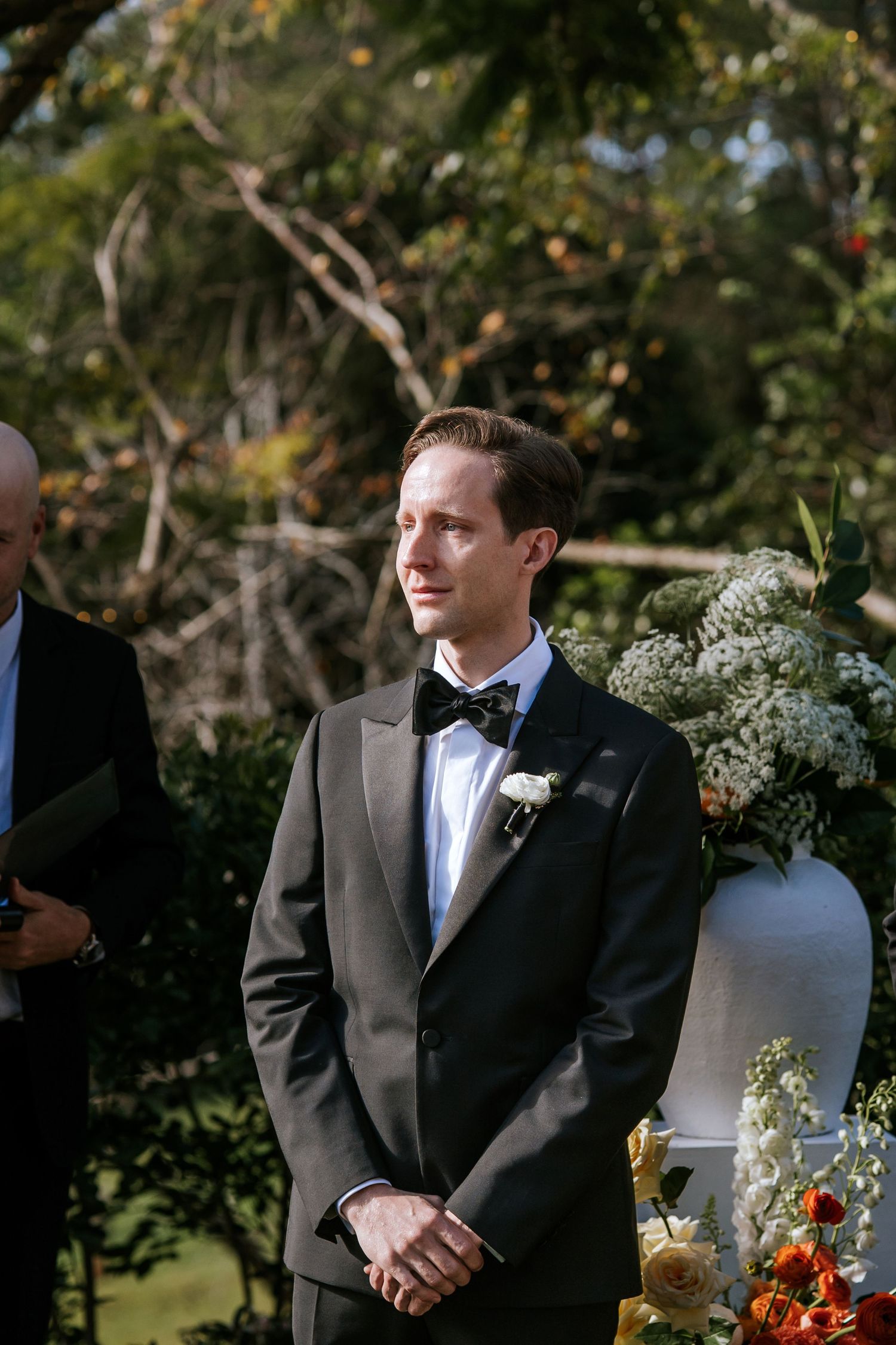 Spicers Clovelly Estate Montville Wedding - Sunshine Coast Wedding Photographer
