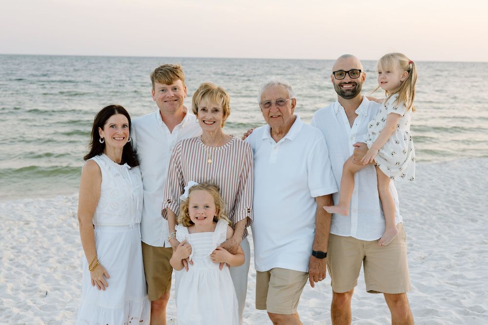 Family Photos Orange Beach Alabama