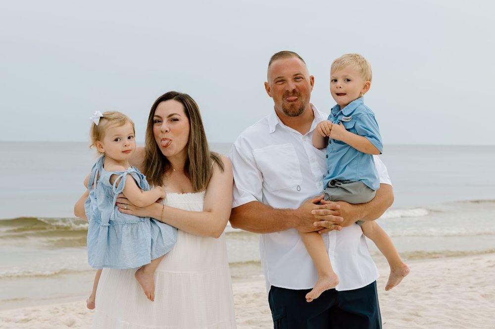Family Photos Orange Beach Alabama