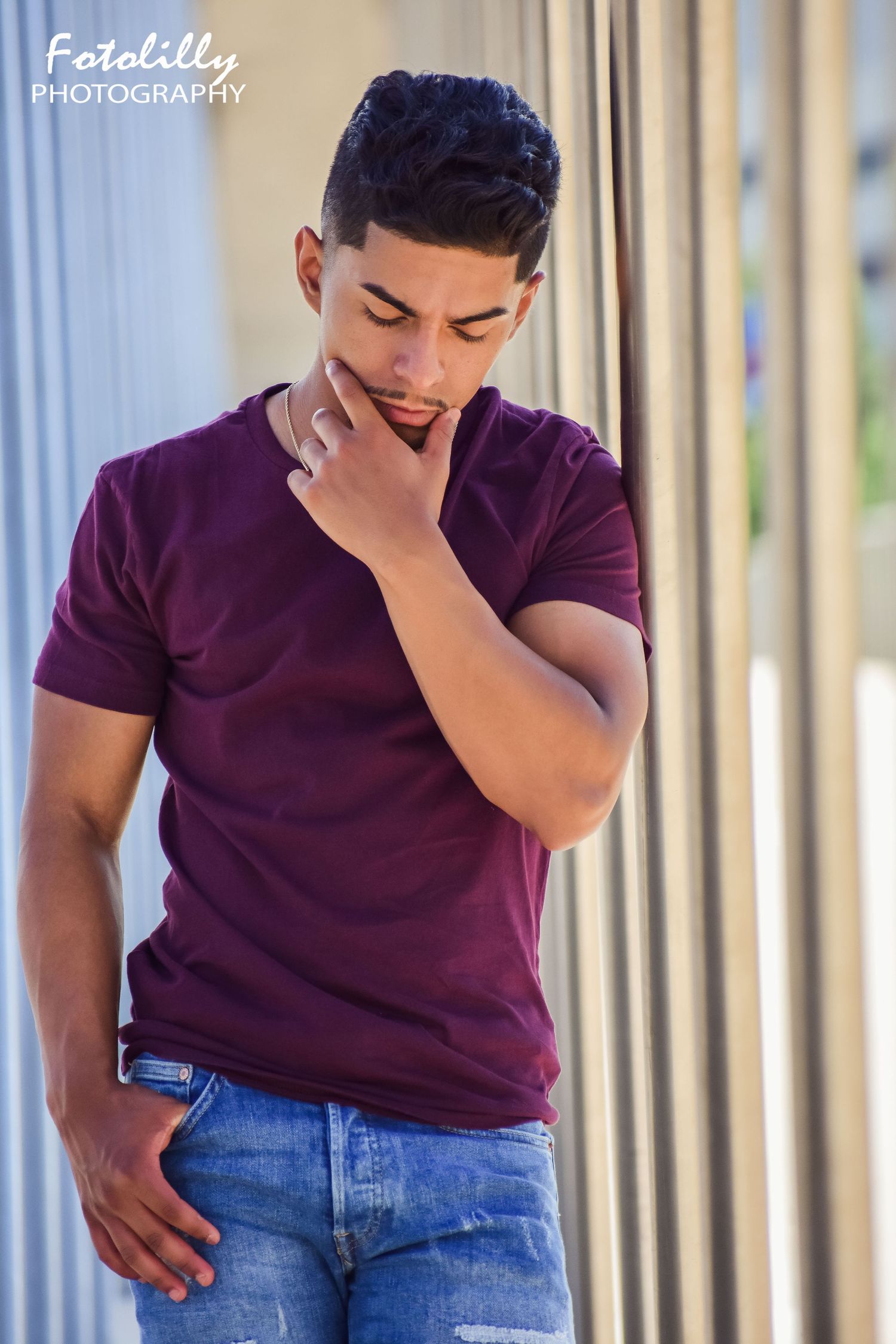 Male Quinceañera with Quinceañero traditions, formal portraits and Dallas Fort Worth photography for a young man turning 15 in Texas DFW