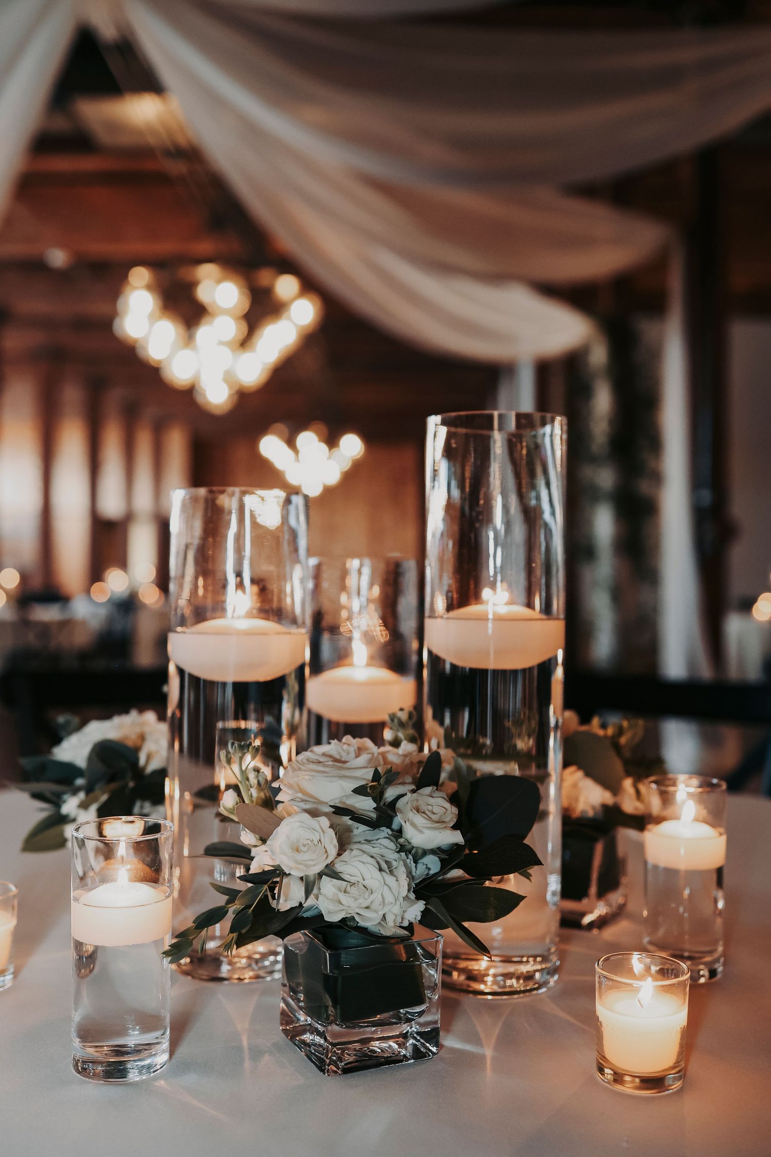 Industrial wedding architecture at The Cotton Mill McKinney