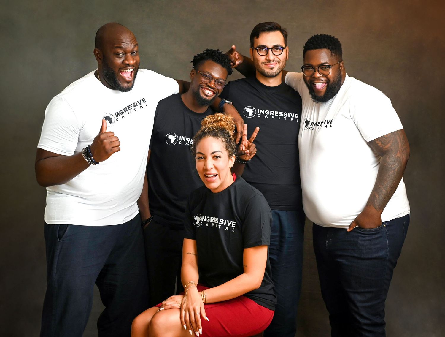 Corporate Team Headshots