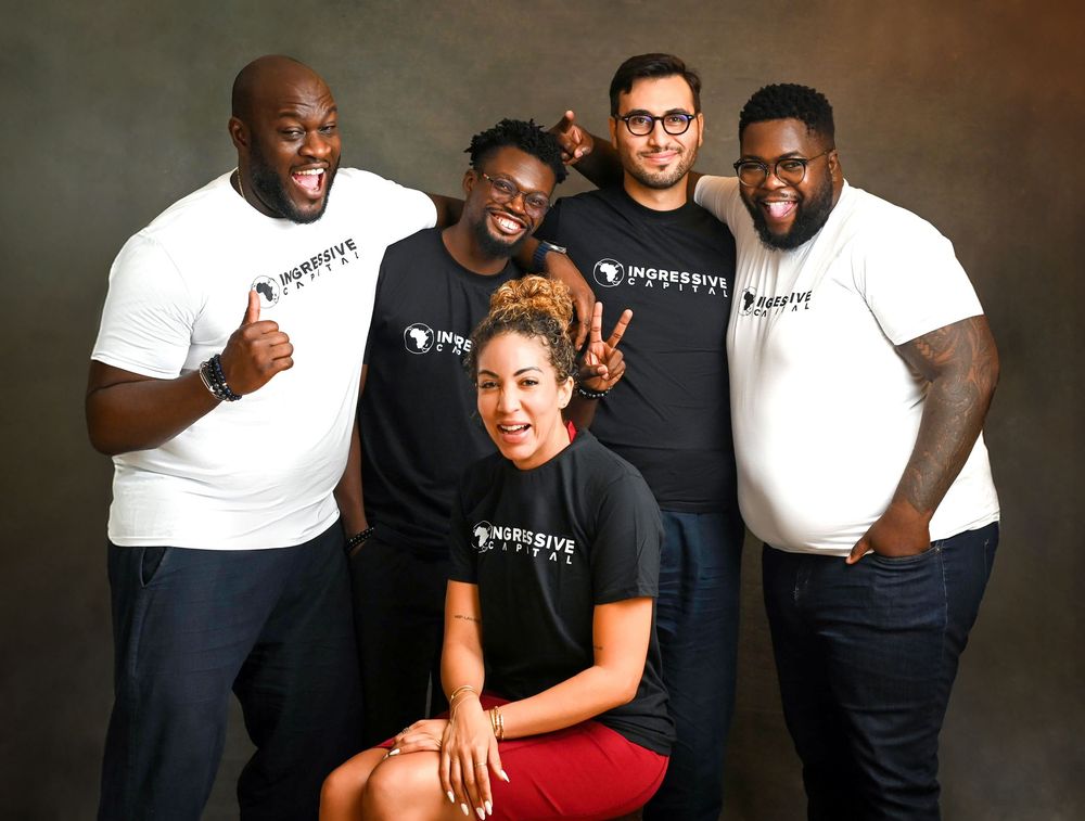 Corporate Team Headshots