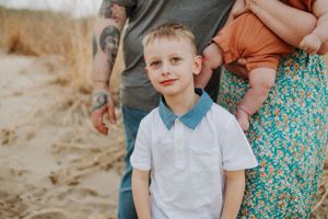 Outdoor Family session 
Bellevue, NE