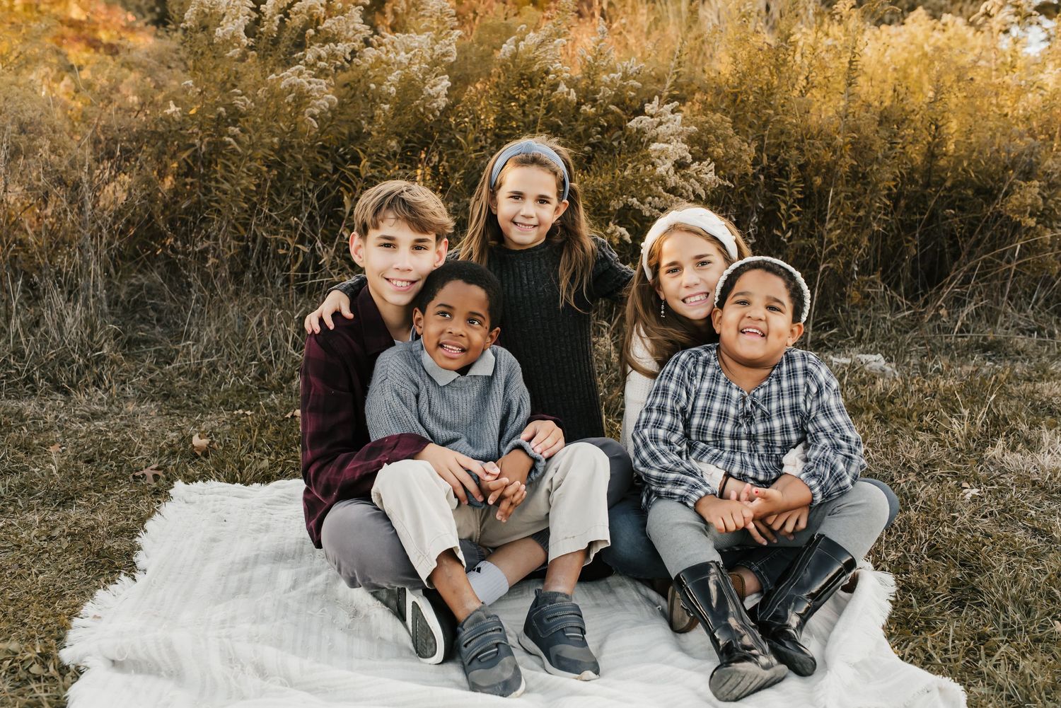 cincinnati fall mini sessions