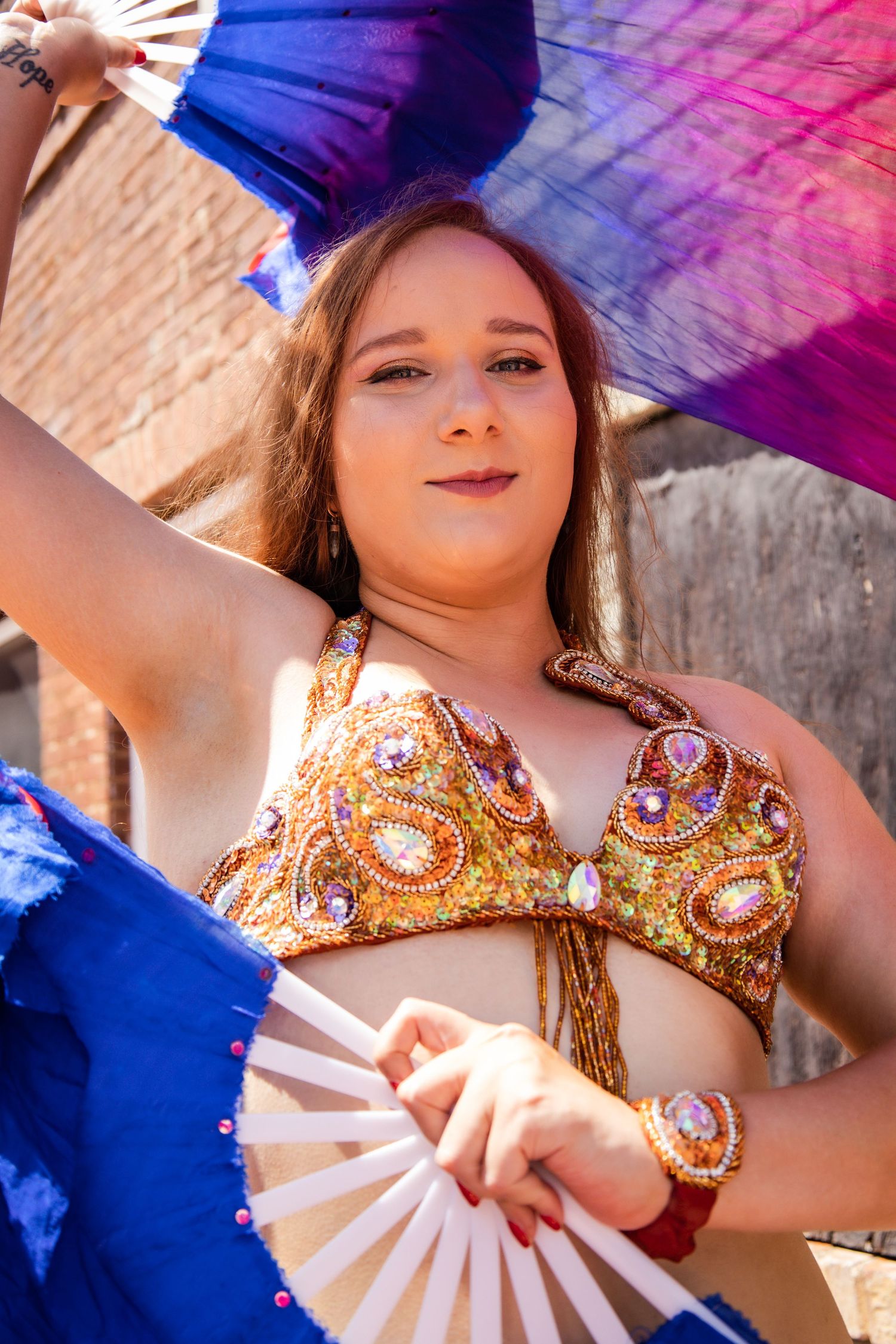 Belly Dancer