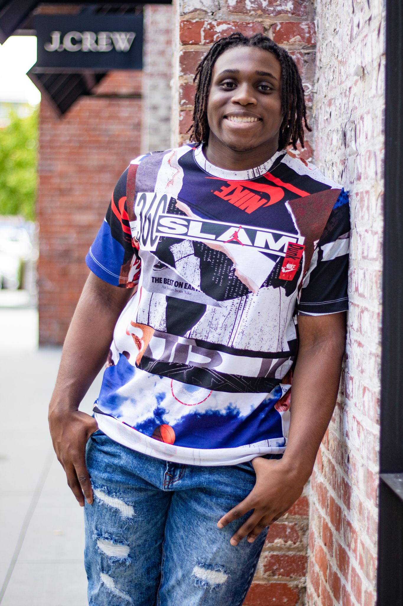 Senior Portrait