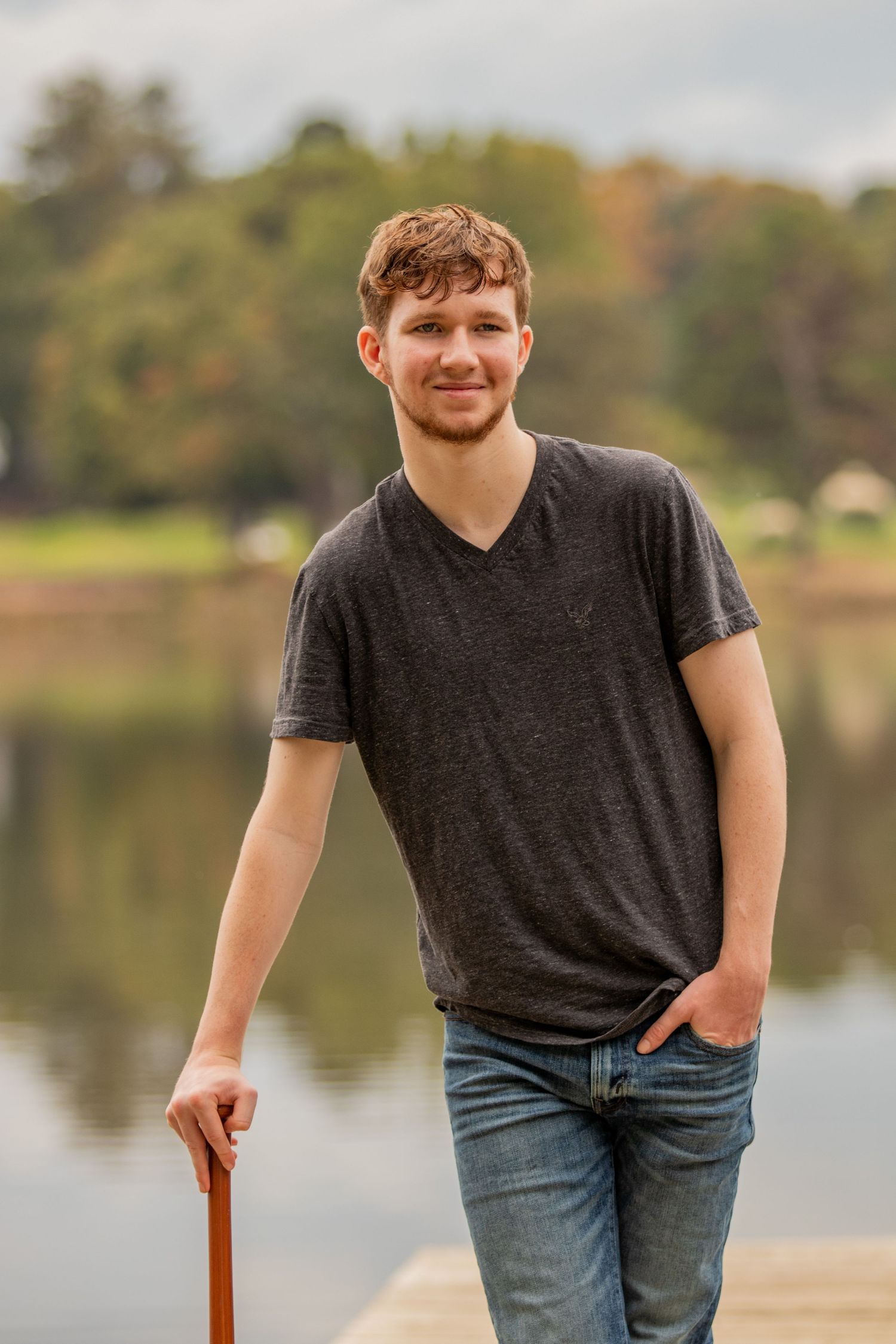 Senior Portrait