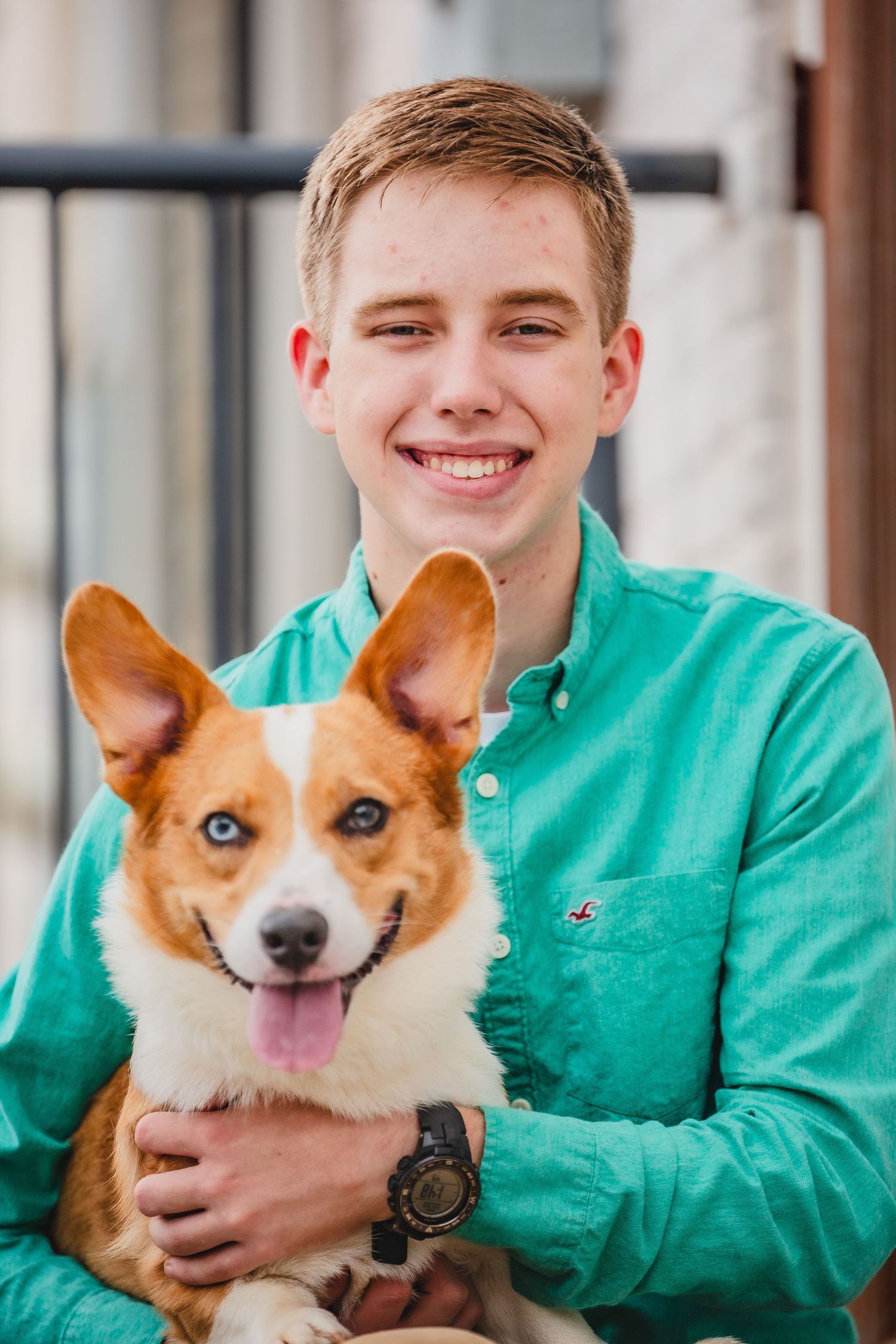 Senior Portrait