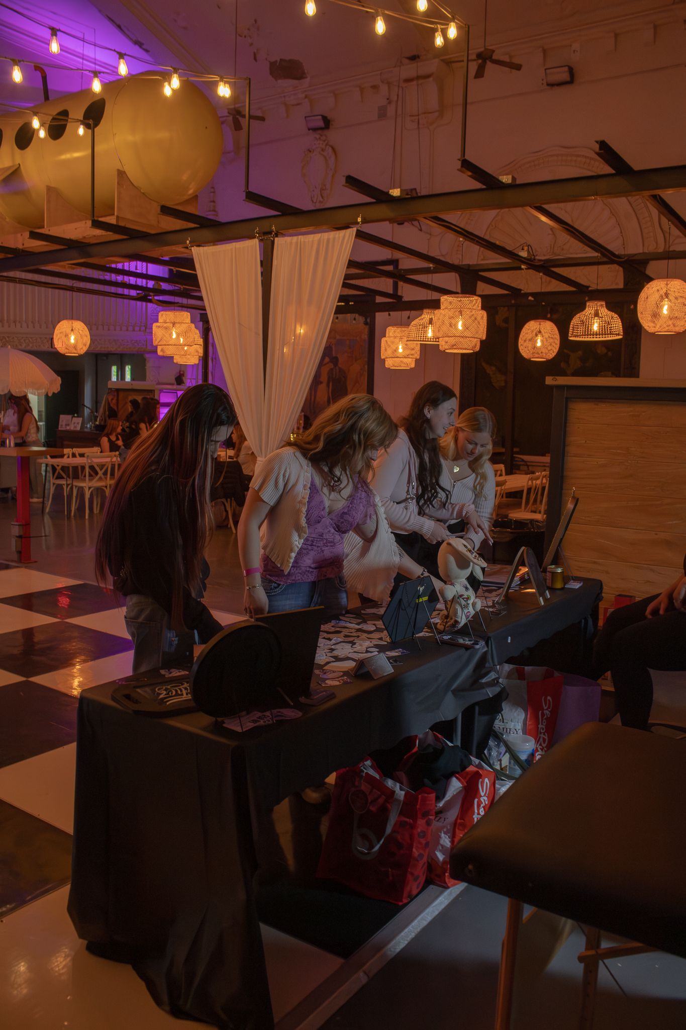 Jhilly Girls Sip & Social
