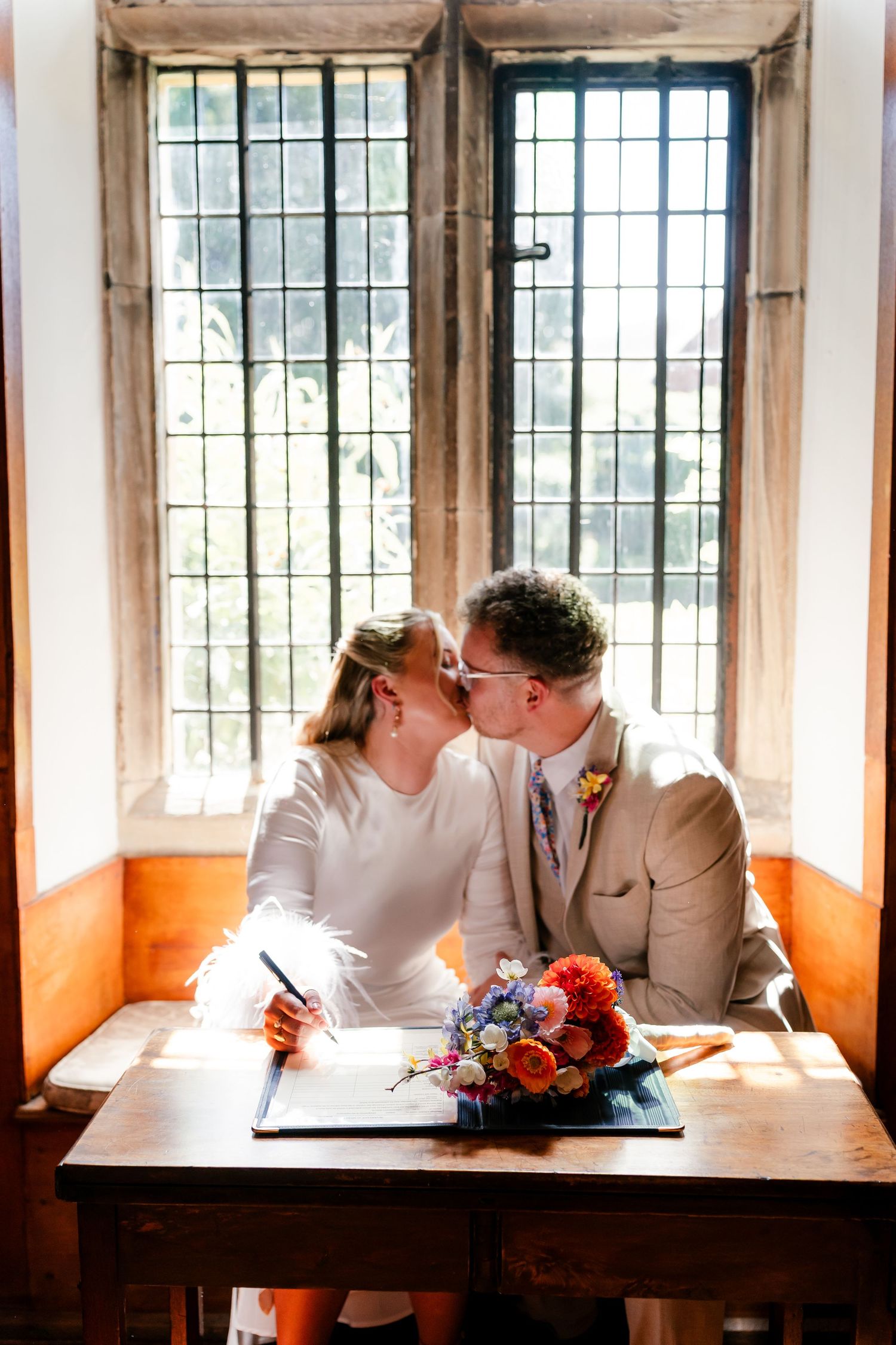 st johns house warwick wedding photographer
