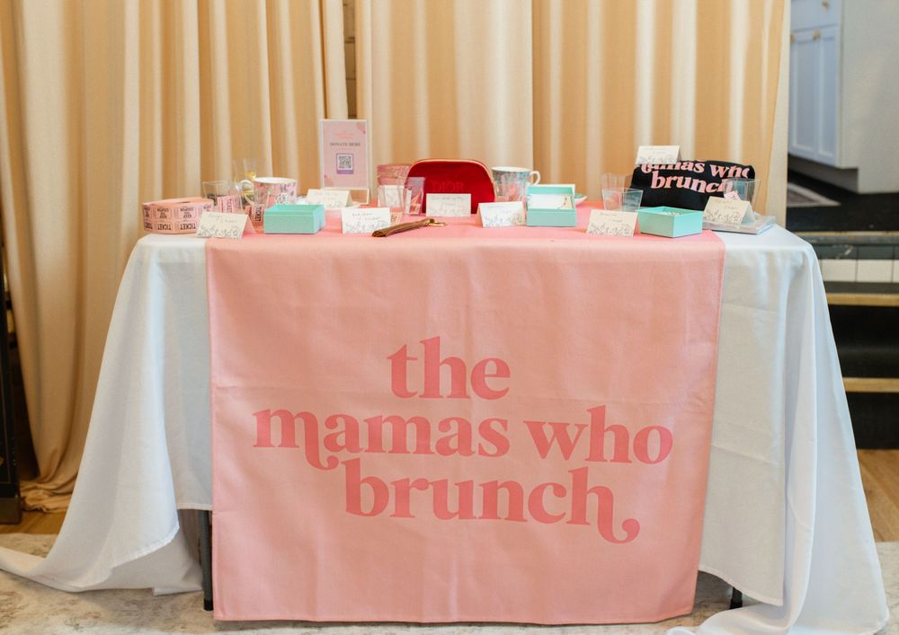 St. Louis event photography for Mamas Who Brunch and Making a Miracle