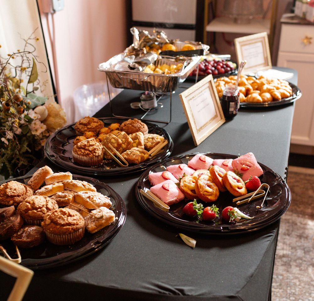 St. Louis event photography for Mamas Who Brunch and Making a Miracle