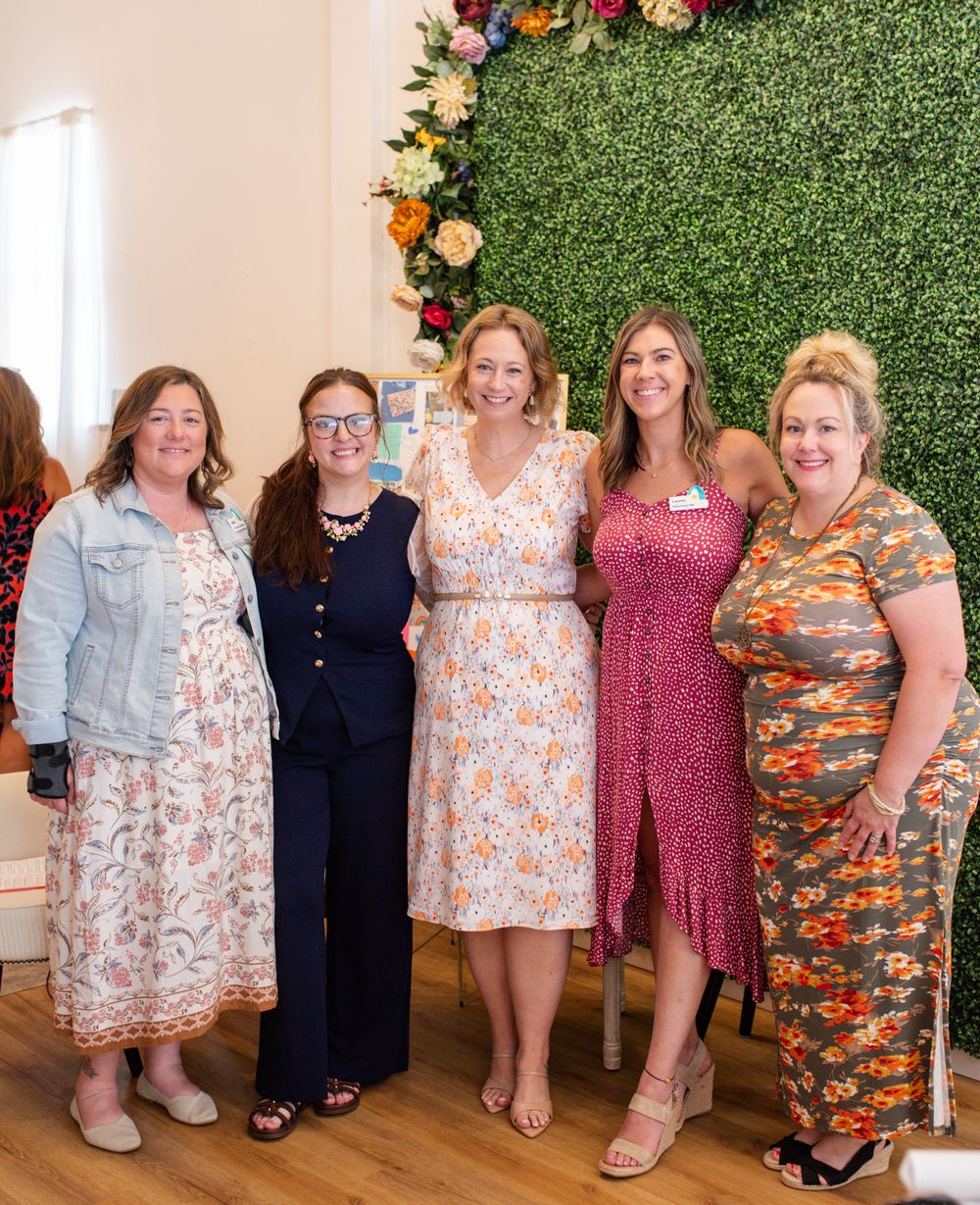 Mamas Who Brunch infertility awareness event in St. Louis Missouri