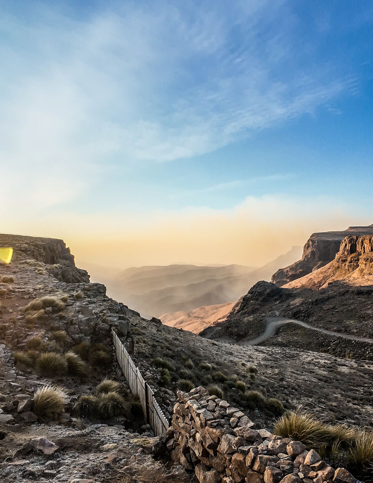 Sani Pass