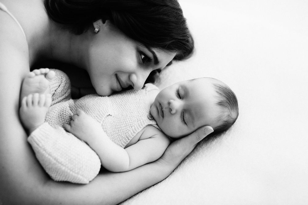 fotenie novorodencov, fotenie babatiek, fotenie deticiek, newborn fotenie v Bratislave