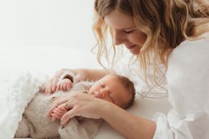 fotenie novorodencov, fotenie babatiek, fotenie deticiek, newborn fotenie v Bratislave