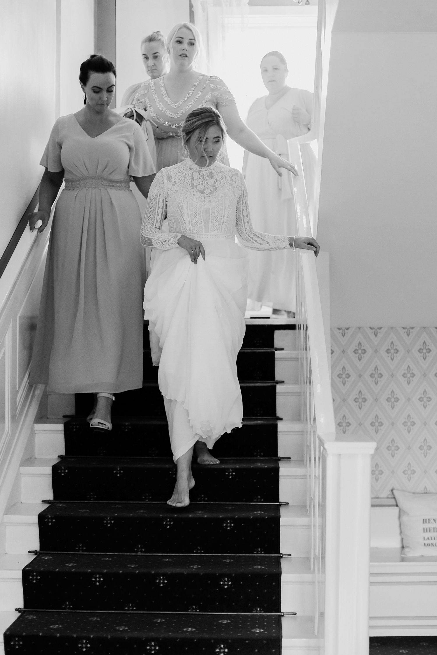 Linn och Christians bröllop på Hennickehammar herrgård utanför Filipstad. Bröllopsfotograf Rebecca Nordin. Karlstad.