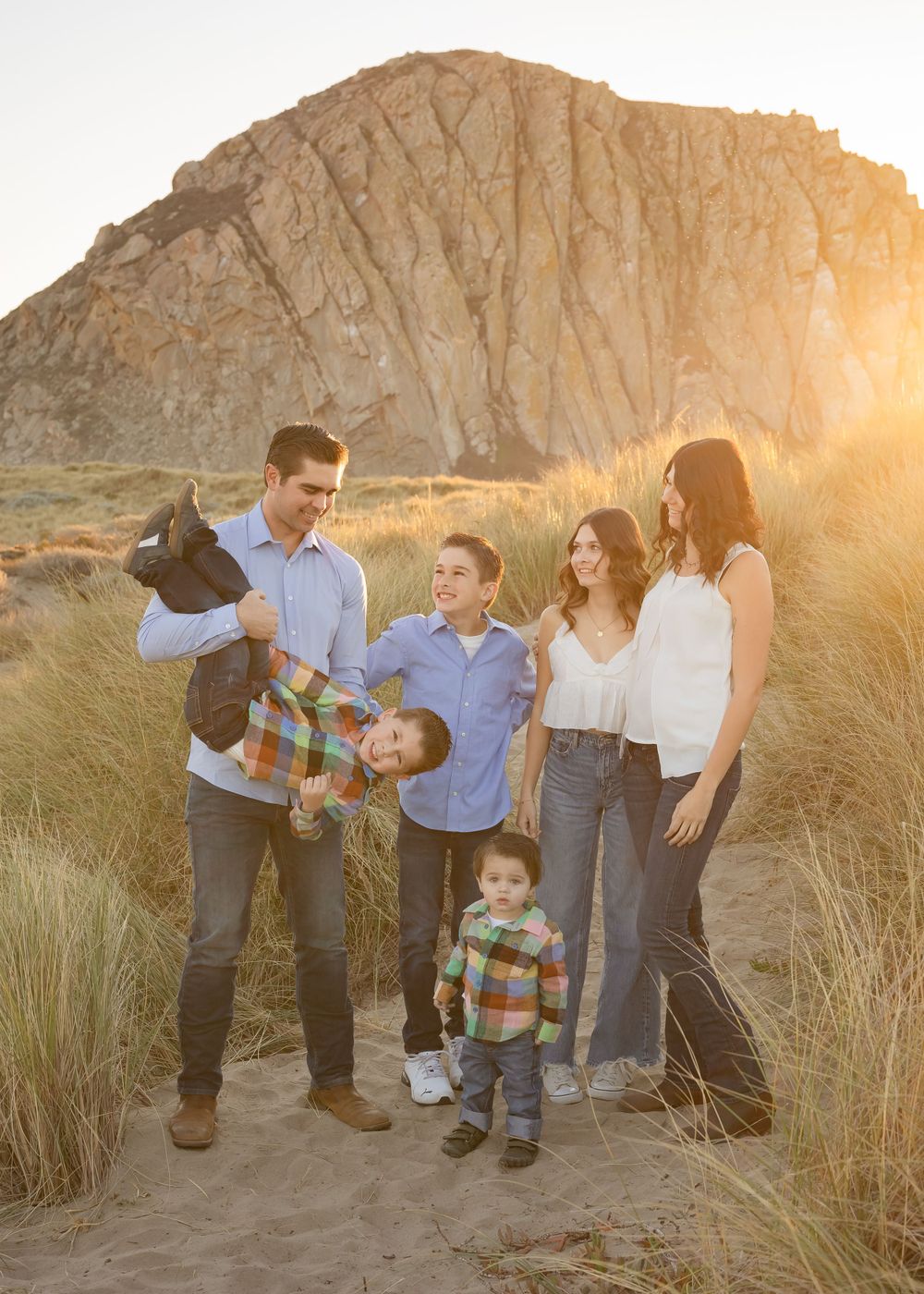 Morro Bay Family Photographer