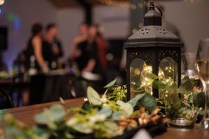 details of styled function at Amuri Estate wedding venue