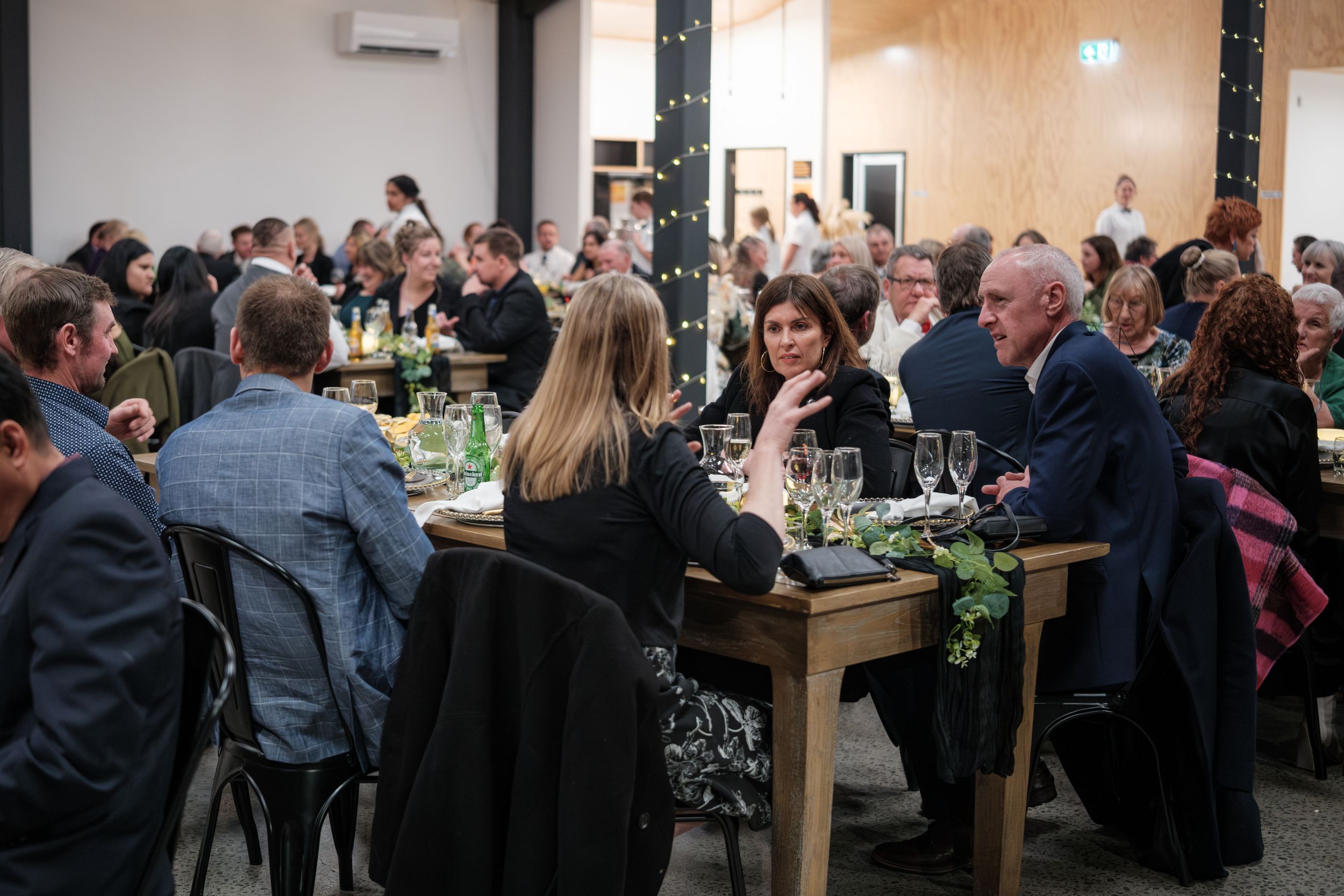 Amuri Estate function room