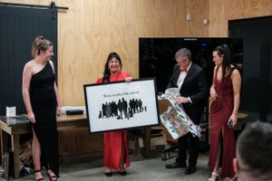 Hanmer Holiday Homes 25th birthday awards