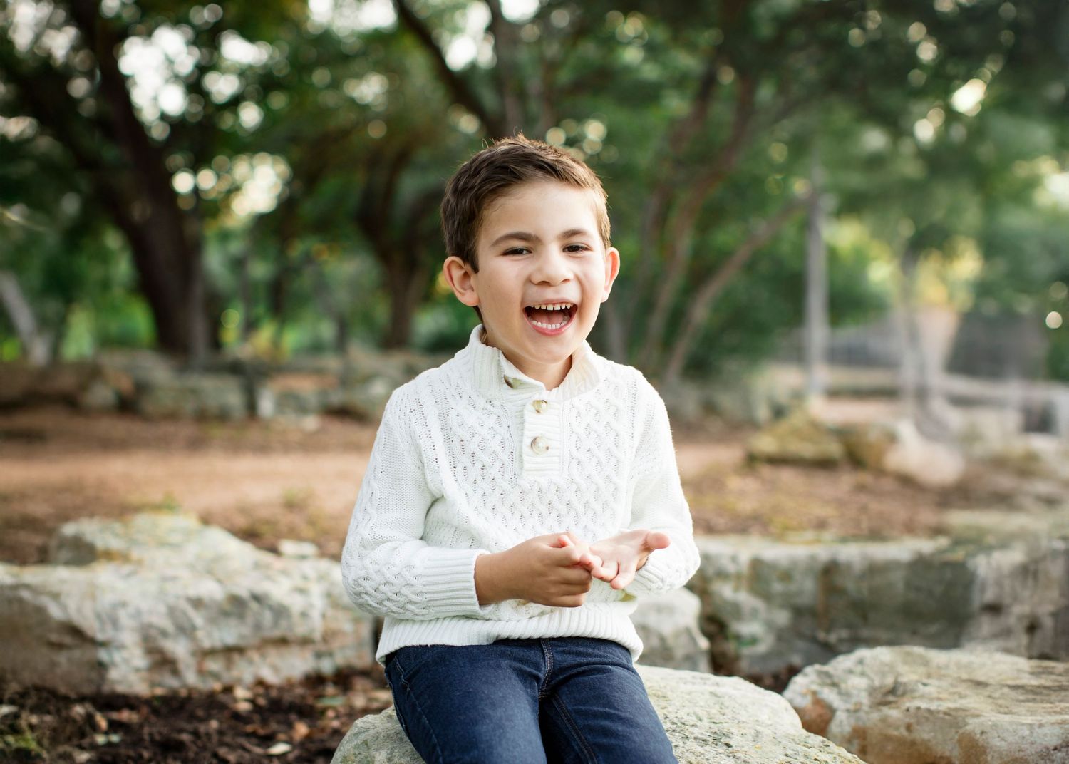 Children's portraits Cedar Park Texas