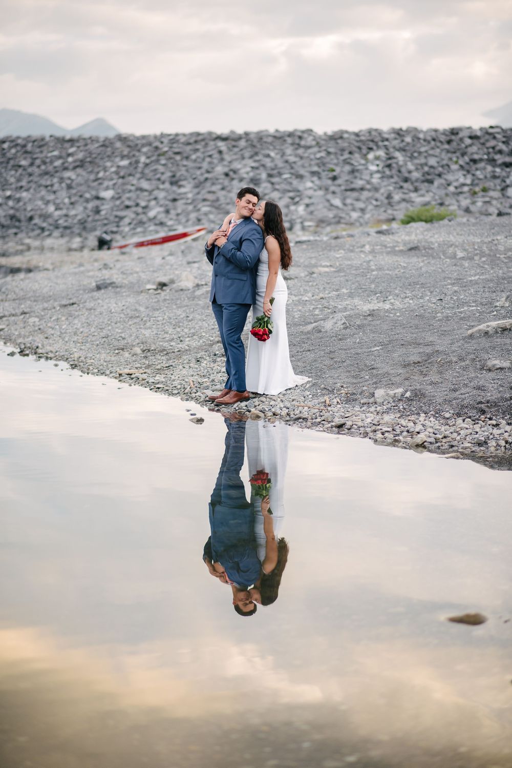 Kananaskis Sunrise Elopement