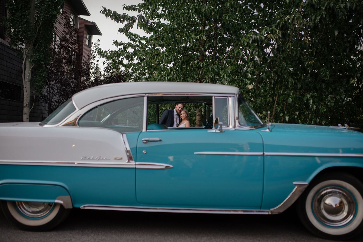 Canmore Wedding Photographer