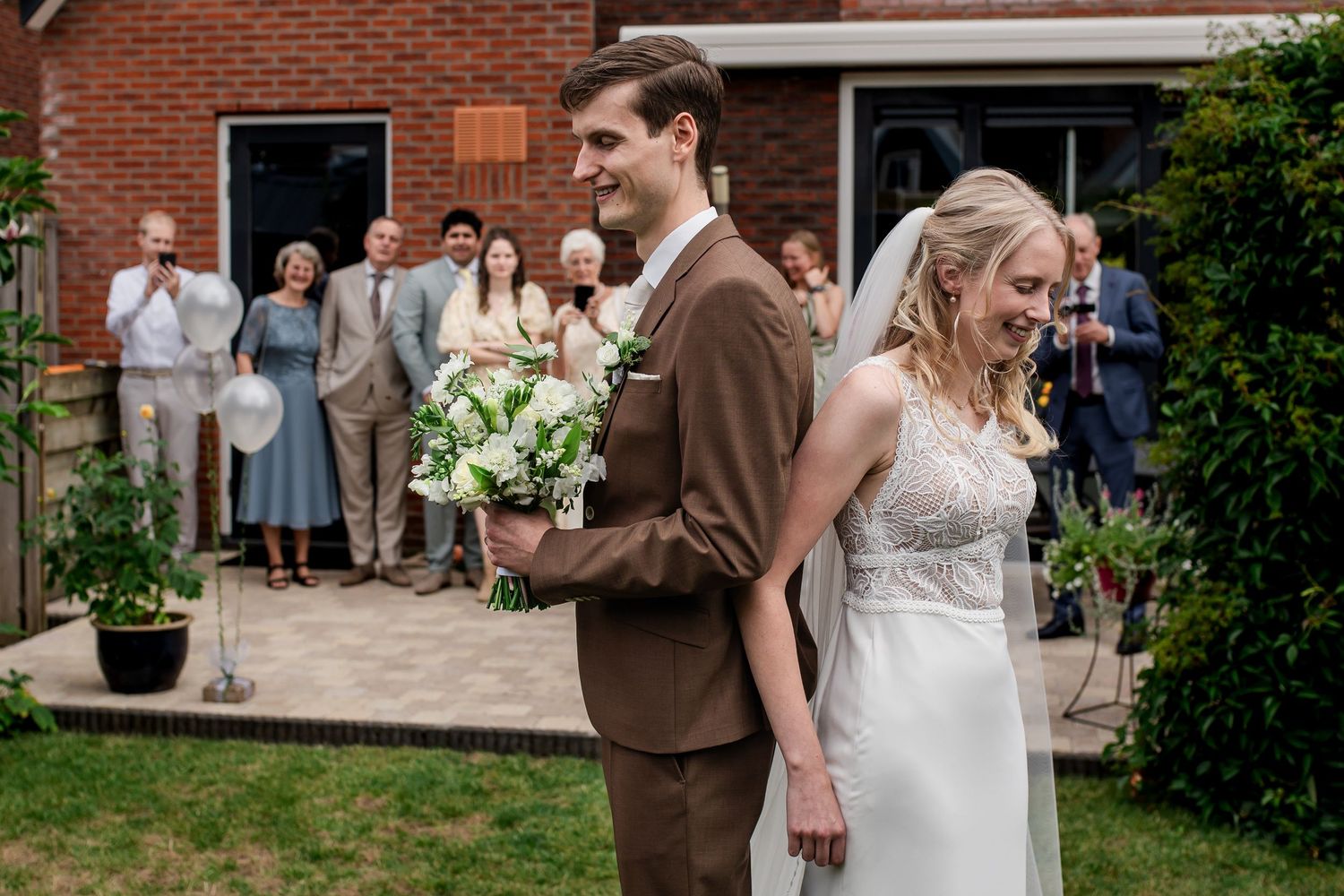 Christelijke trouwfotograaf Hilversum