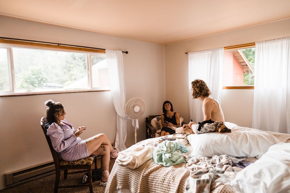 olympic national park elopement