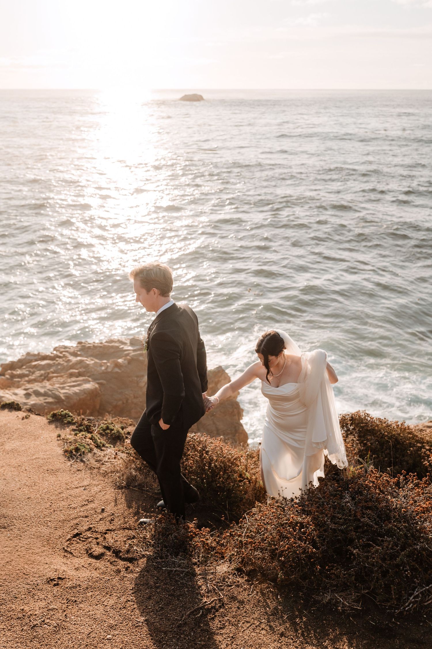 big sur elopement myths