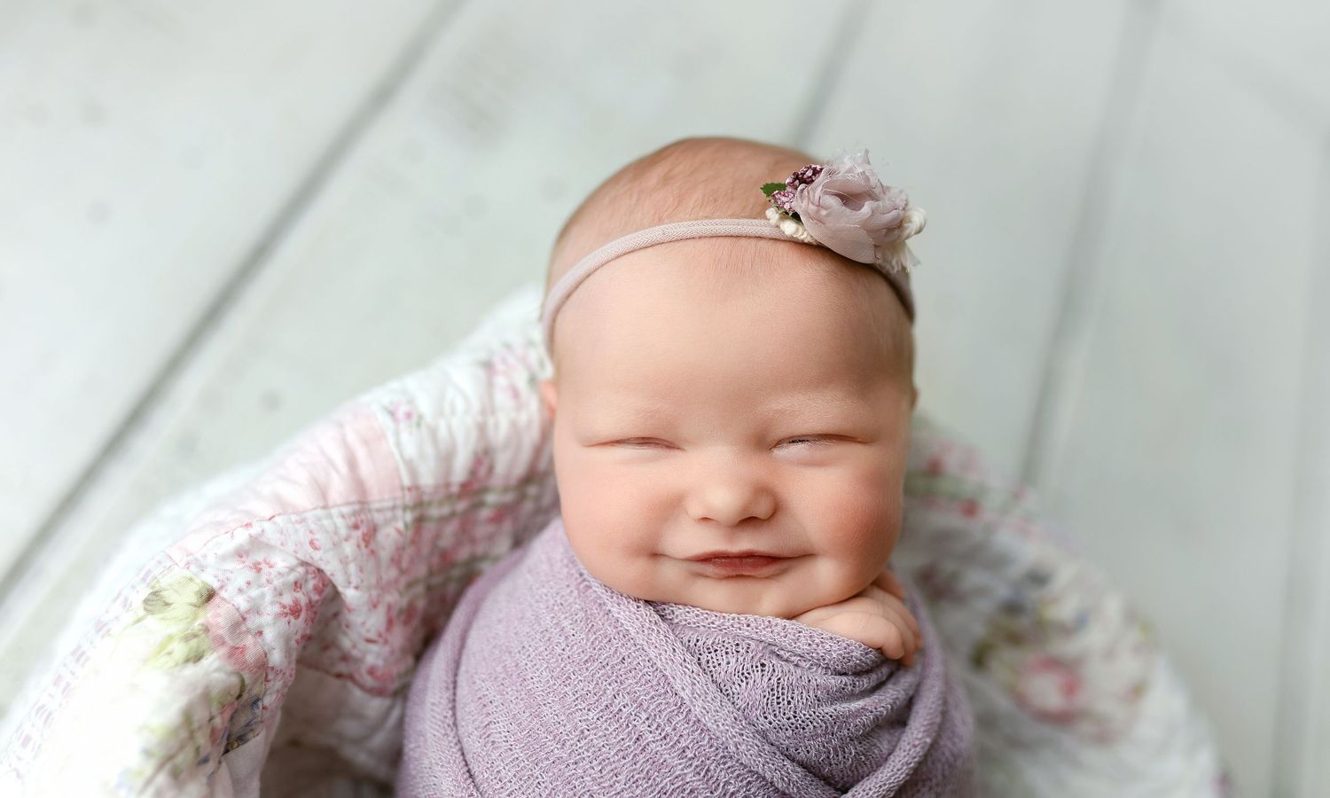 baby smiling. Greenville sc newborn photographer, Easley sc newborn photographer, Greenville SC newborn, Newborn photographer near me