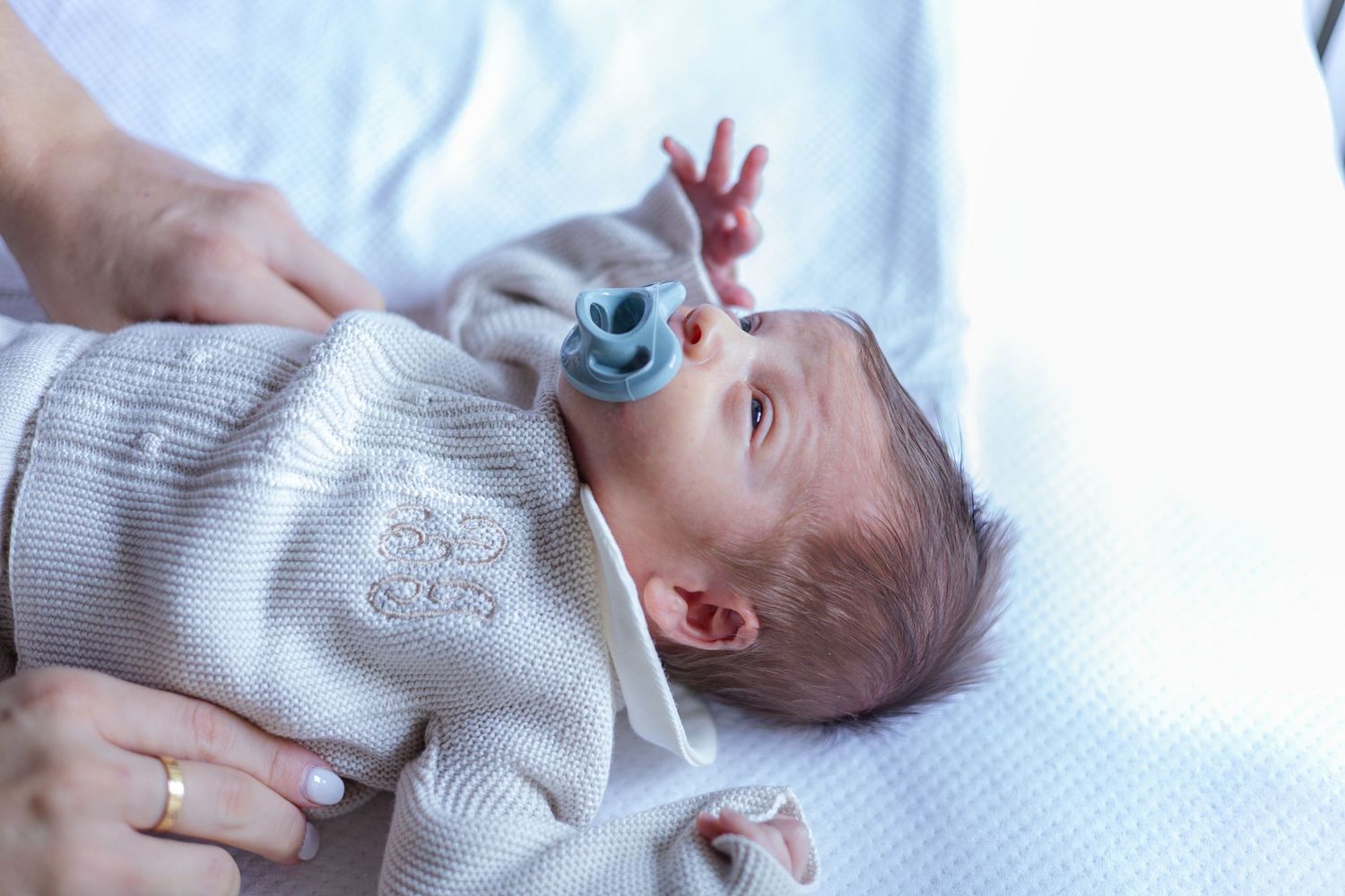 Newborn photography in Punta Cana & Cap Cana capturing timeless, natural and heartfelt family moments.