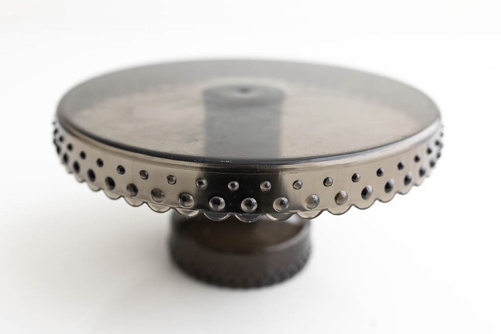 Cake stand for 1st birthday photoshoot.