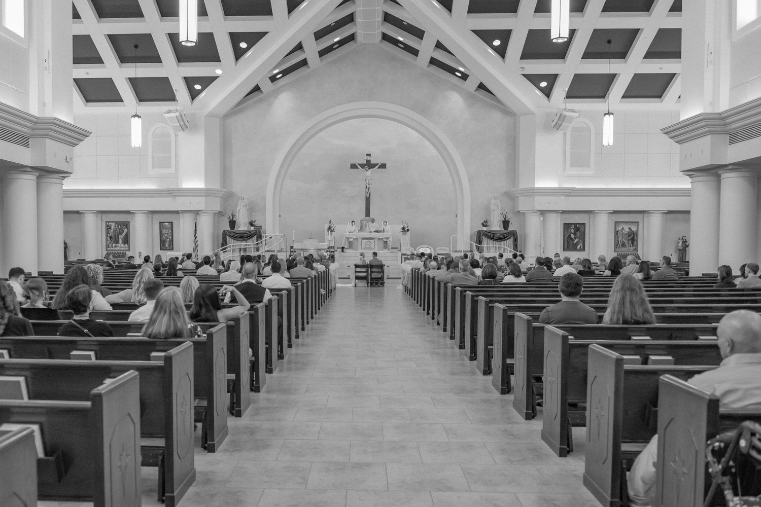catholic wedding photographer in albuquerque. Queer wedding photographers New Mexico. Desert romance southwest wedding. ABQ wedding photos.