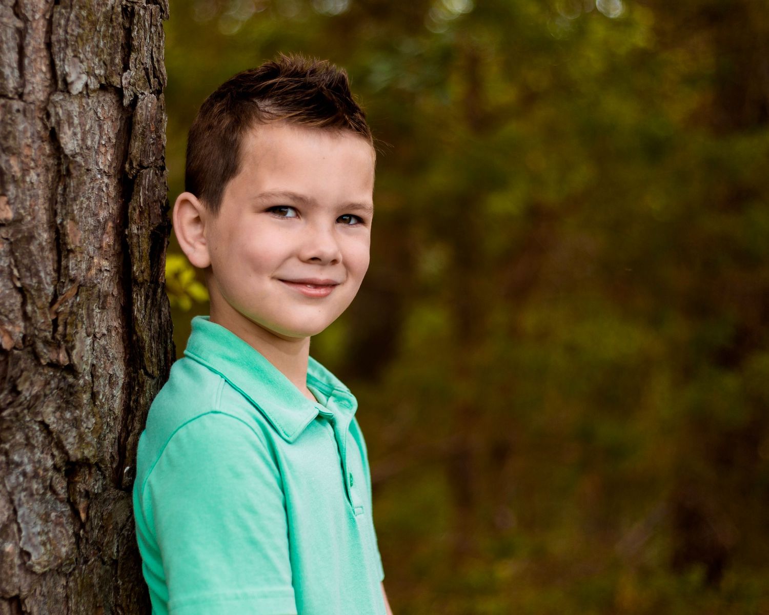 Spring portrait in East TX. Tyler, TX