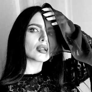 Model Volodina during Photoshoot 1 of the vampire inspired photography project by Ted Smith called Project Vampirique #projectVampirique