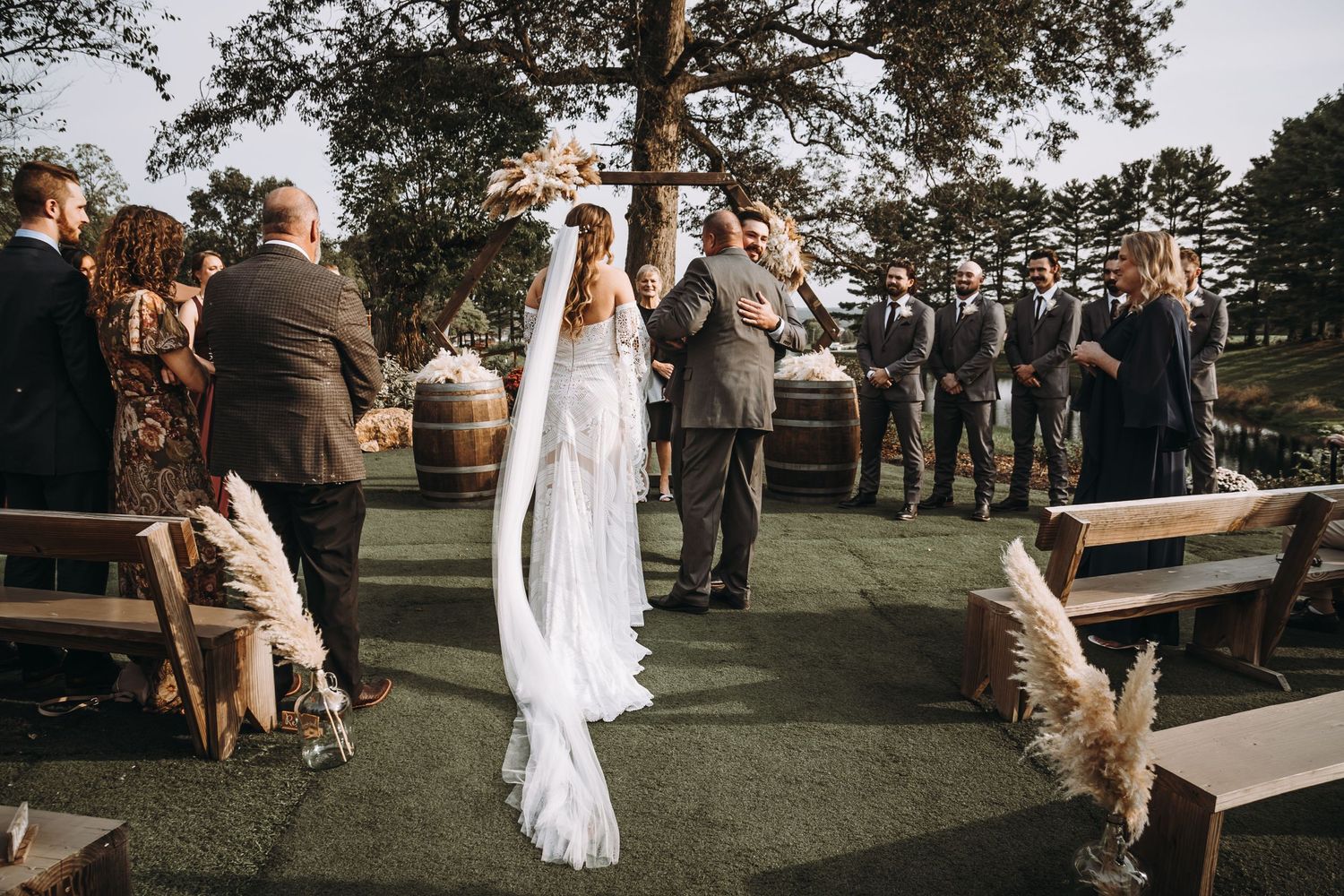 Wedding Ceremony, Cambridge Room, House of Blues, Cleveland