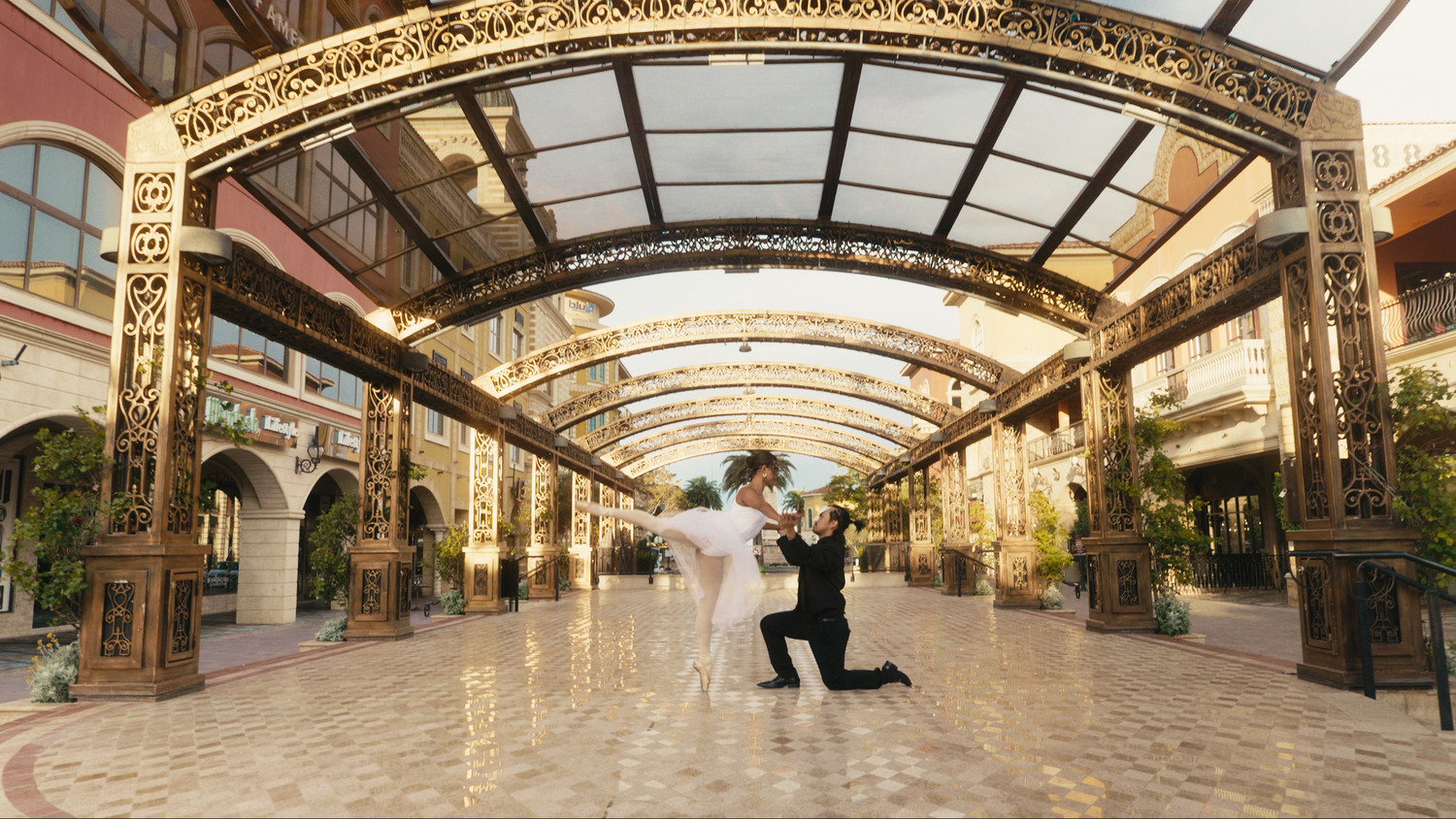 Cinematic Videographer Las Vegas
