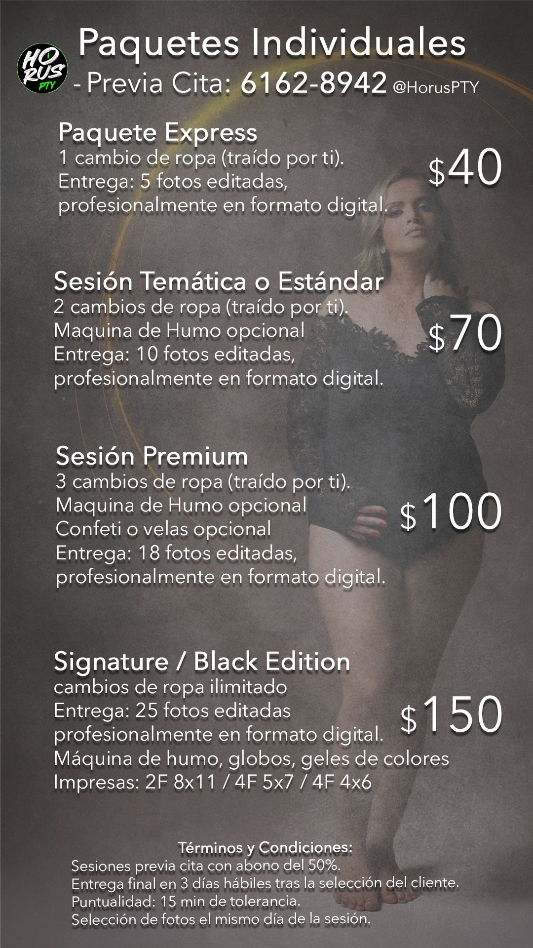 Sesion de Fotos en chiriqui +507 6162-8942