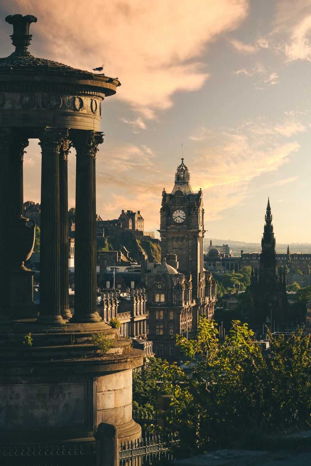 Calton Hill