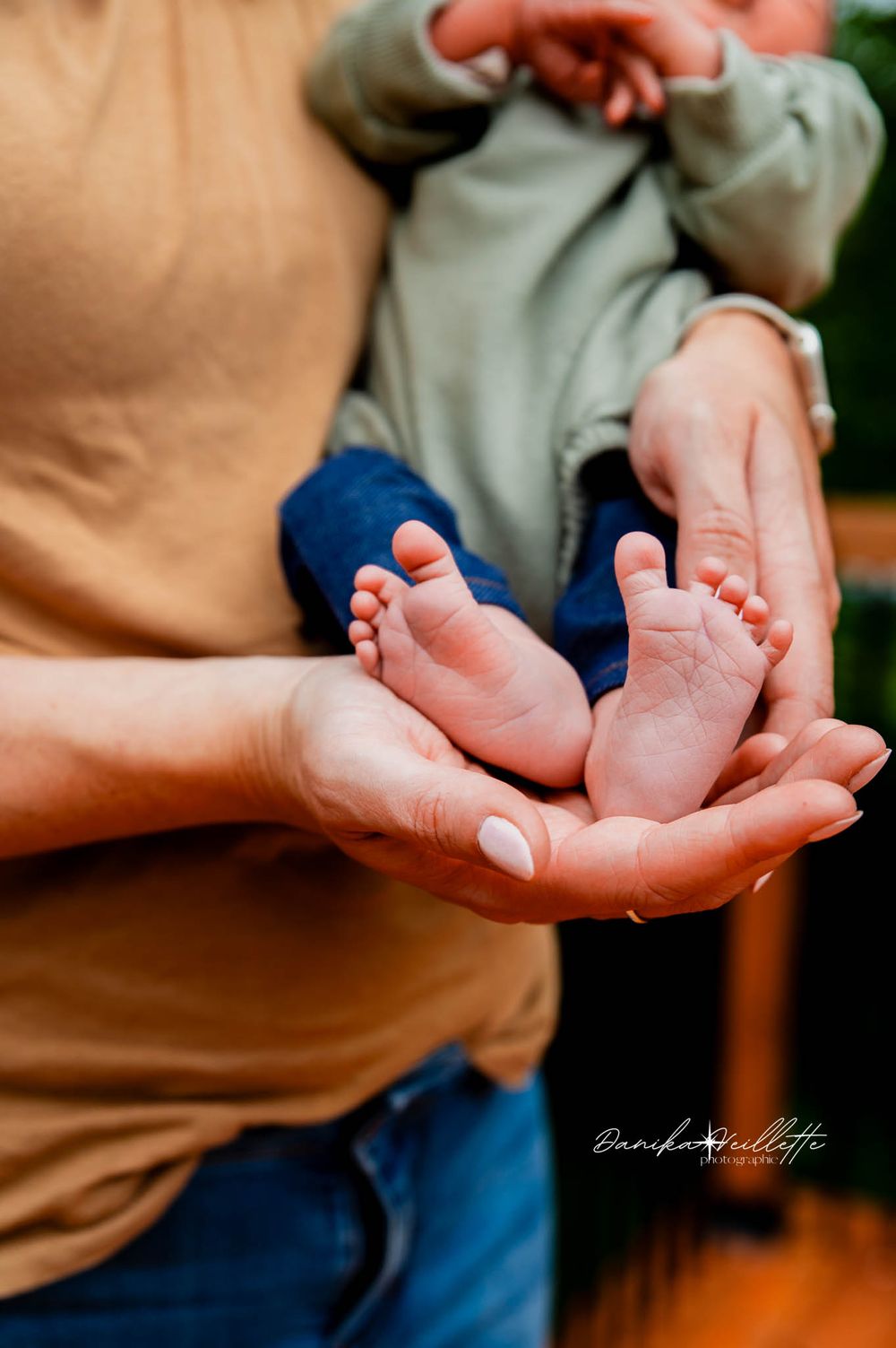 Nouveau-né, séance photos à domicile, famille