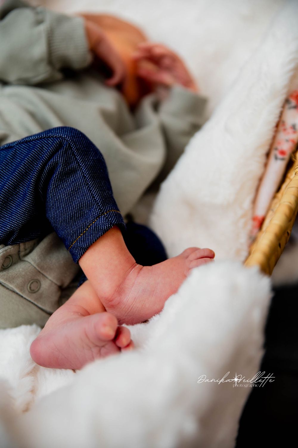 Nouveau-né, séance photos à domicile, famille