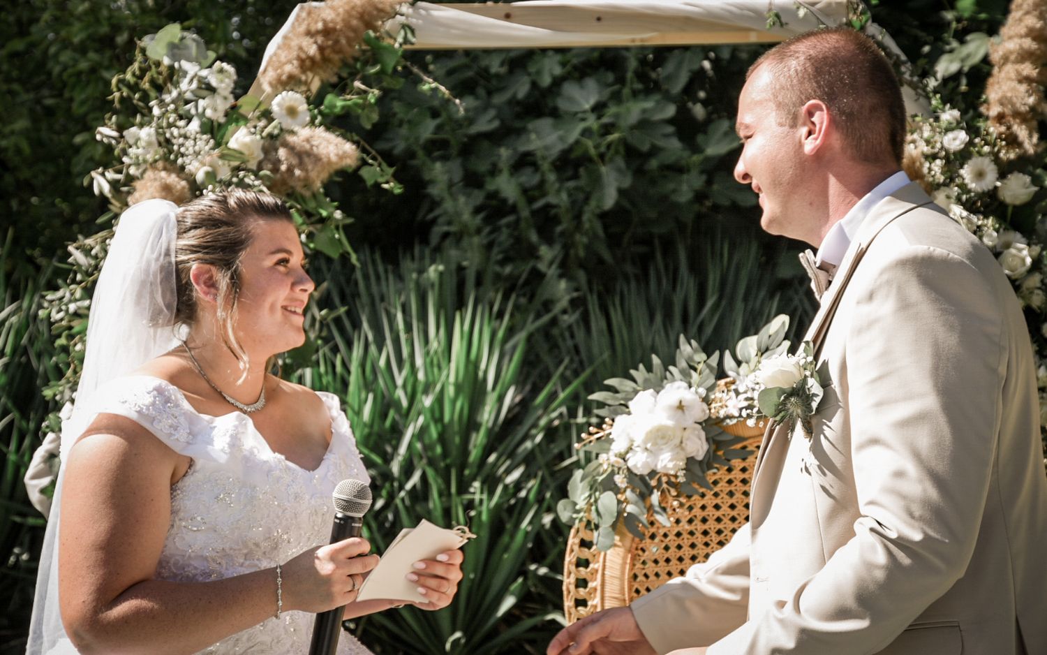 DESTINATION WEDDING