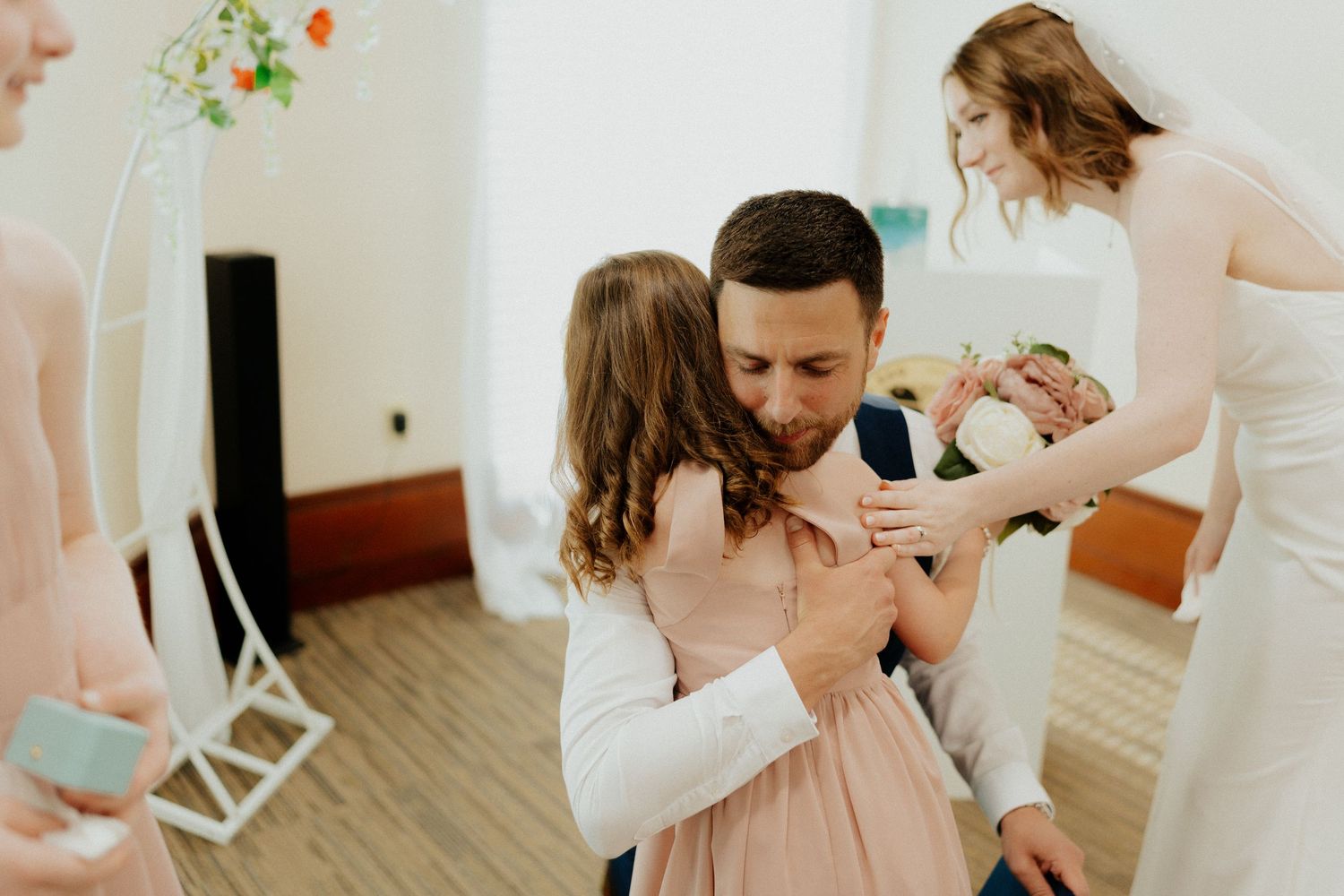 courthouse wedding at the osceola courthouse